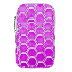 Hexagon Windows  Waist Pouch (small)