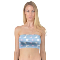 Pattern 3d Bandeau Top