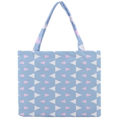 Pattern 3d Mini Tote Bag