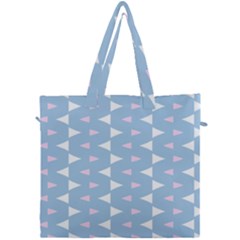 Pattern 3d Canvas Travel Bag by Dutashop