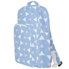 Pattern 3d Double Compartment Backpack by Dutashop