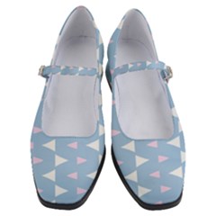 Pattern 3d Women s Mary Jane Shoes by Dutashop