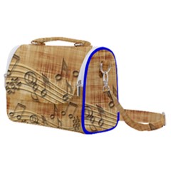 Dance Music Satchel Shoulder Bag by Dutashop