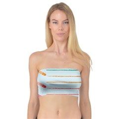 Crayon Background School Paper Bandeau Top