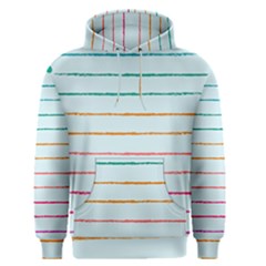 Crayon Background School Paper Men s Core Hoodie