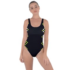 Pattern Background Vector Seamless Bring Sexy Back Swimsuit