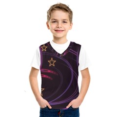 Background Abstract Star Kids  Sportswear by Dutashop