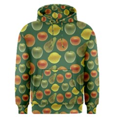 Background Fruits Several Men s Core Hoodie