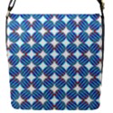 Geometric Dots Pattern Removable Flap Cover (S) View1