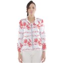 Folk ornament Women s Windbreaker View1