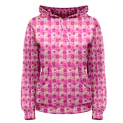 Heart Pink Women s Pullover Hoodie