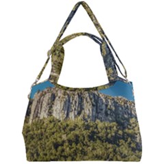 Arequita National Park, Lavalleja, Uruguay Double Compartment Shoulder Bag by dflcprintsclothing