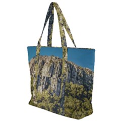 Arequita National Park, Lavalleja, Uruguay Zip Up Canvas Bag by dflcprintsclothing