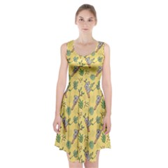 Kuala Bears Racerback Midi Dress