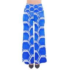 Hexagon Windows So Vintage Palazzo Pants by essentialimage365