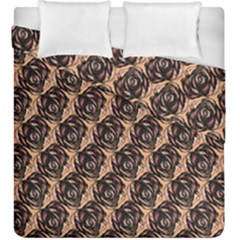 Rose Flowers #6 Duvet Cover Double Side (king Size)