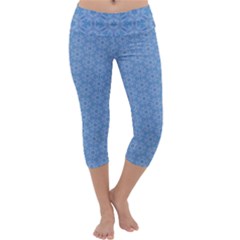 Kettukas Bt #7 Capri Yoga Leggings