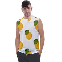 Lemon Fruit Men s Regular Tank Top by Dutashop