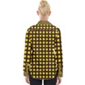 Yellow Pattern Green Womens Long Sleeve Shirt View2