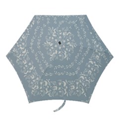 Fantasy Flowers Mini Folding Umbrellas by Eskimos