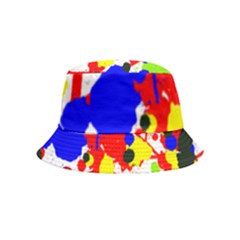 Colorfull Inside Out Bucket Hat (kids)