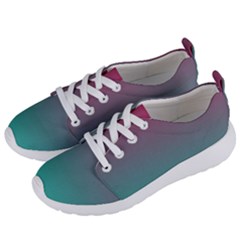 Teal Sangria Women s Lightweight Sports Shoes by SpangleCustomWear