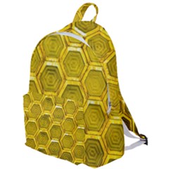 Hexagon Windows The Plain Backpack by essentialimage365