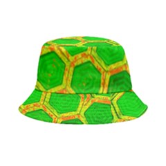 Hexagon Window Bucket Hat by essentialimage365