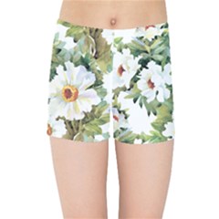 ?hamomile Kids  Sports Shorts by goljakoff