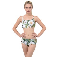 ?hamomile Layered Top Bikini Set by goljakoff