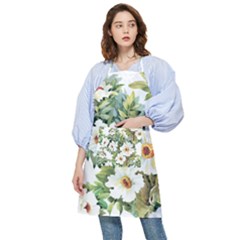 ?hamomile Pocket Apron by goljakoff