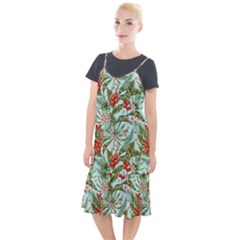 Spring Flora Camis Fishtail Dress by goljakoff