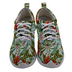 Spring Flora Athletic Shoes by goljakoff