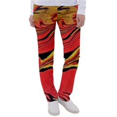 Warrior Spirit Women s Casual Pants by BrenZenCreations