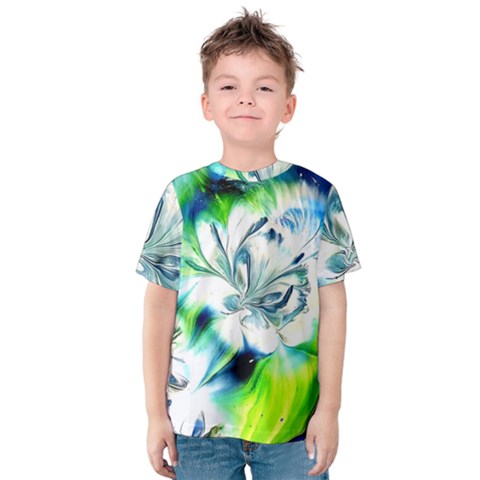 1lily Kids  Cotton Tee by BrenZenCreations