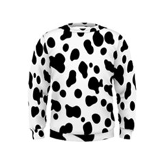 Spots Kids  Sweatshirt by Sobalvarro