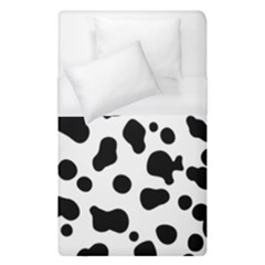 Spots Duvet Cover (single Size) by Sobalvarro