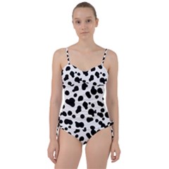 Spots Sweetheart Tankini Set by Sobalvarro