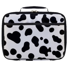 Spots Full Print Lunch Bag by Sobalvarro