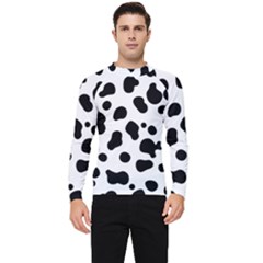 Spots Men s Long Sleeve Rash Guard by Sobalvarro