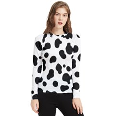 Spots Women s Long Sleeve Rash Guard by Sobalvarro