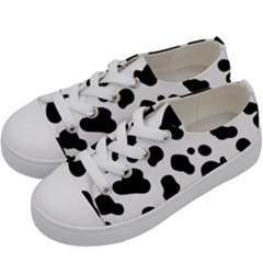 Spots Kids  Low Top Canvas Sneakers by Sobalvarro