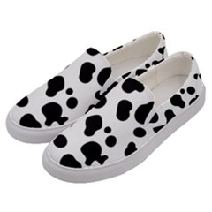 Spots Men s Canvas Slip Ons