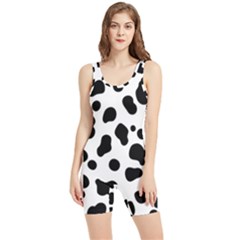 Spots Women s Wrestling Singlet by Sobalvarro