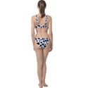 Spots Classic Banded Bikini Set  View2