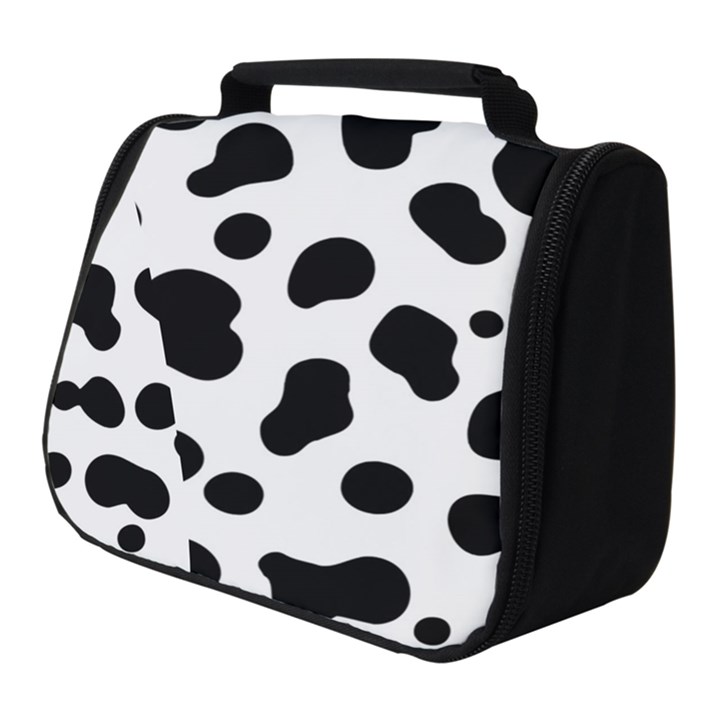 Spots Full Print Travel Pouch (Small)