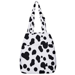 Spots Center Zip Backpack by Sobalvarro