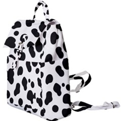 Spots Buckle Everyday Backpack by Sobalvarro