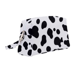 Spots Wristlet Pouch Bag (medium) by Sobalvarro