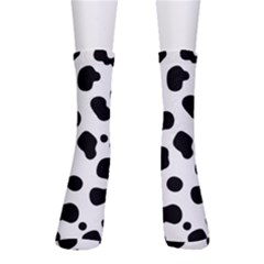 Spots Men s Crew Socks by Sobalvarro